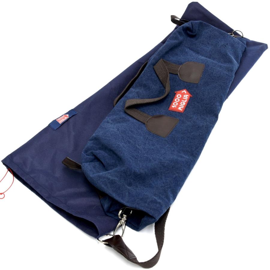 ミッレミリア(1000 MIGLIA)オフィシャルトラベルバッグ-TRAVEL BAG