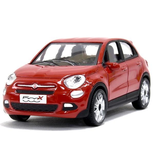 FIAT 1/43 フィアット純正500Xミニチュアモデル 18807 FIAT 1/43 フィアット純正500Xミニチュアモデル 18807