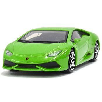 Lamborghini 1/43 ランボルギーニ Huracanミニチュアモデル(グリーン 