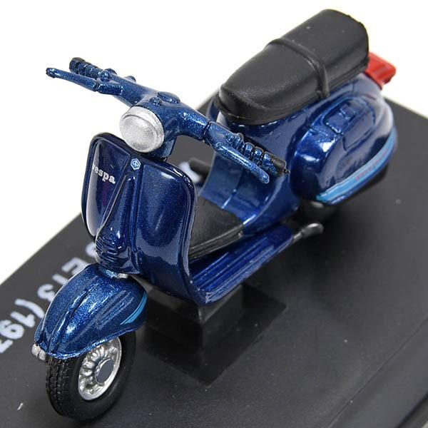 ベスパ 1/32 125 ET3 1976年ミニチュアモデル 18832 : イタリア自動車