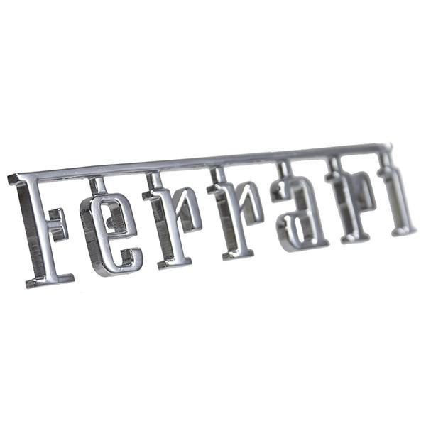 Ferrari（フェラーリ） フェラーリ純正ロゴエンブレム(135mm) 18850
