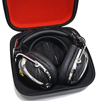 Ferrari フェラーリ純正ヘッドフォン P200 by Logic3 18851 Ferrari フェラーリ純正ヘッドフォン P200 by Logic3 18851
