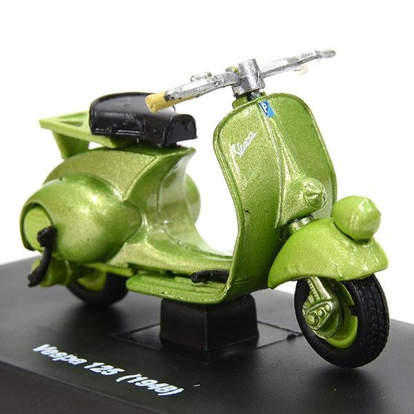 ベスパ 1/32 125 1948年ミニチュアモデル 18868 : イタリア自動車雑貨