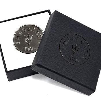 Maserati マセラティ純正100周年メモリアルUSB(8GB) 18894 : イタリア 