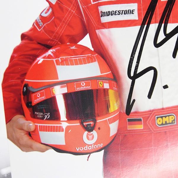 Ferrari スクーデリア フェラーリ 2005プレスカード(ドライバー Ferrari スクーデリア フェラーリ 2005プレスカード(ドライバー