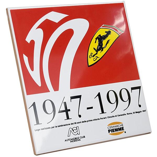 Ferrari（フェラーリ） フェラーリ純正 50周年記念セラミック 19003