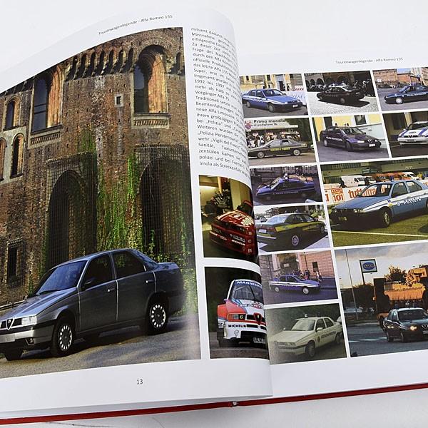 アルファロメオ（ALFA ROMEO） 155 TOURENWAGENLEGENDE 1992-1997