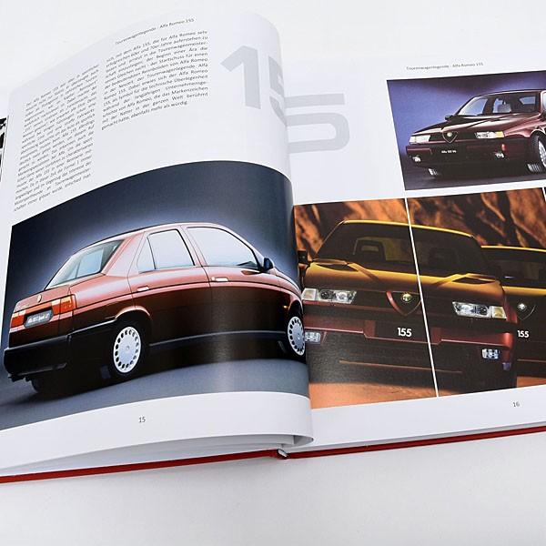 アルファロメオ（ALFA ROMEO） 155 TOURENWAGENLEGENDE 1992-1997