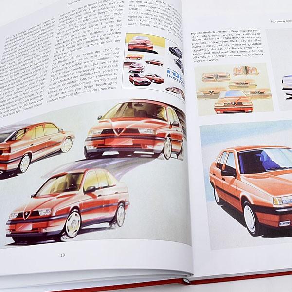 アルファロメオ（ALFA ROMEO） 155 TOURENWAGENLEGENDE 1992-1997