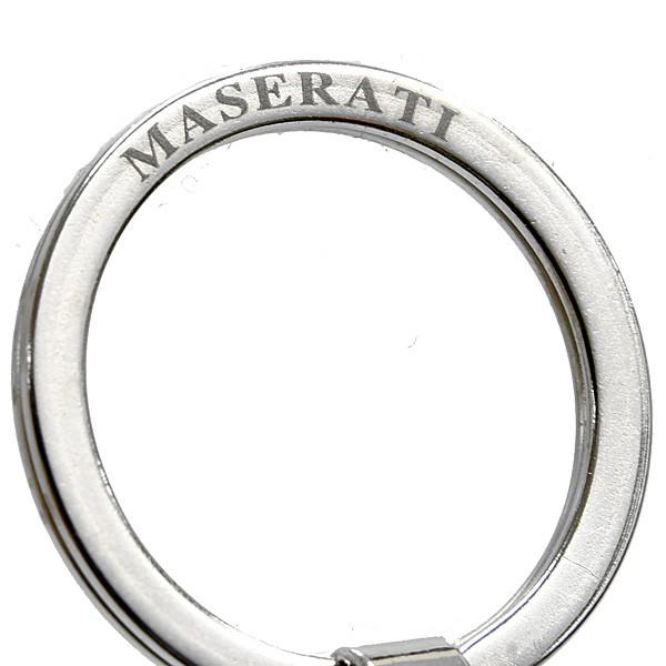 Maserati（マセラティ） マセラティ純正キーリング(メタルラウンド