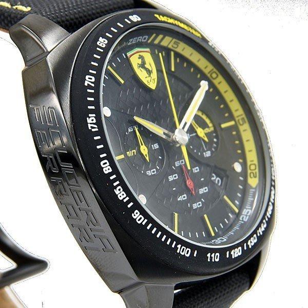 Ferrari（フェラーリ） フェラーリ純正クォーツクロノグラフ-Aero Evo