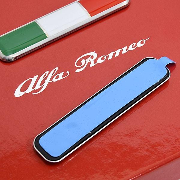 アルファロメオ（ALFA ROMEO） アルファロメオ純正イタリアンフラッグ