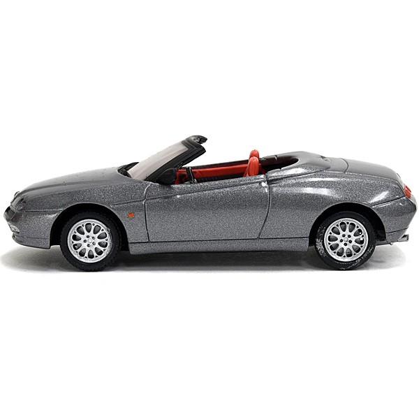 アルファロメオ（ALFA ROMEO） 1/43 アルファロメオ純正Spider