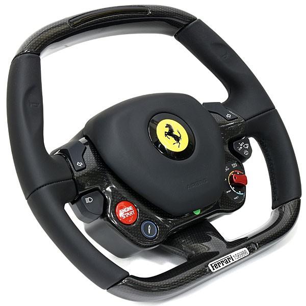 Ferrari（フェラーリ） フェラーリ純正 ラ・フェラーリ ステアリング