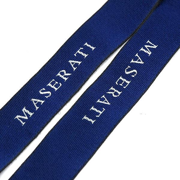 Maserati（マセラティ） マセラティ純正本社ID用ネックストラップ