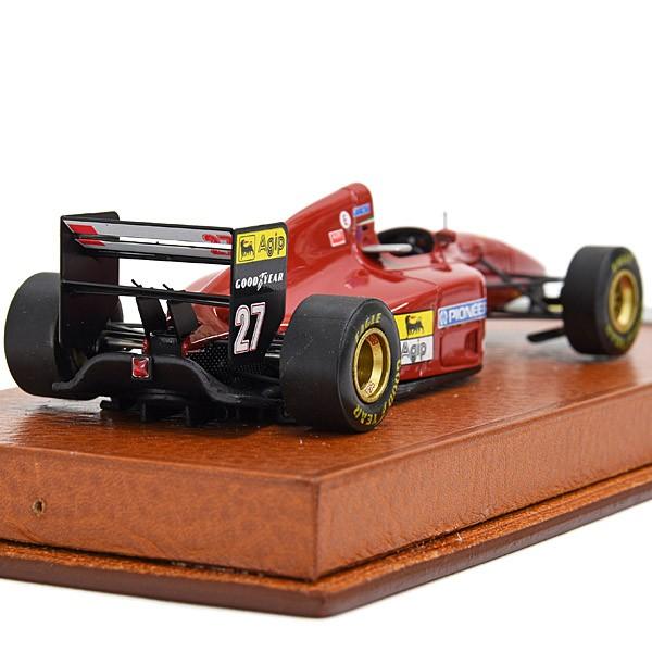 1/43 フェラーリ純正412T1ミニチュアモデル-schedoniベーススペシャルエディション-　19610｜itazatsu｜02