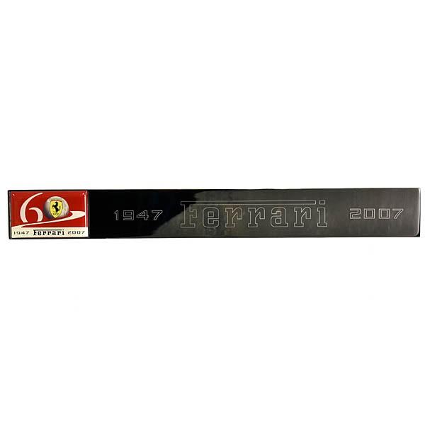 Ferrari（フェラーリ） 60周年記念メモリアルプレート 19635