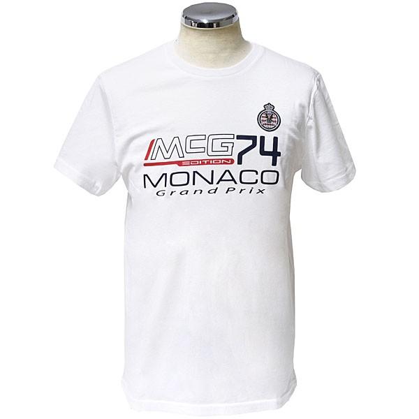 AUTOMOBILE CLUB DE MONACOオフィシャルTシャツ-2016-　19639｜itazatsu