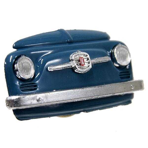 FIAT（フィアット） FIAT 500 CLUB ITALIAオフィシャルピンバッジ