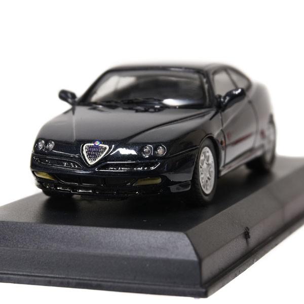 アルファロメオ（ALFA ROMEO） 1/43 GTVミニチュアモデル(ブラック