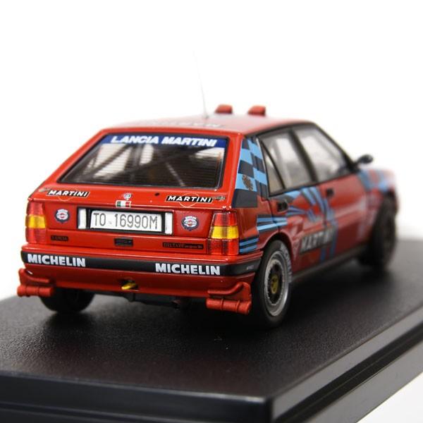 ランチア 1/43 Delta HF integrale 16V 1989テストカーミニチュア