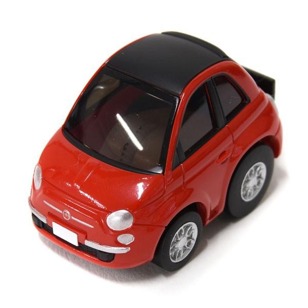 FIAT（フィアット） チョロQ zero 500C(レッド) 19919 : イタリア