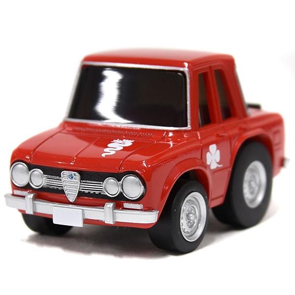 アルファロメオ（ALFA ROMEO） チョロQ zero Giulia super (レッド