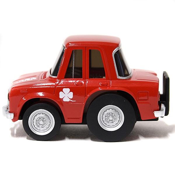 アルファロメオ（ALFA ROMEO） チョロQ zero Giulia super (レッド