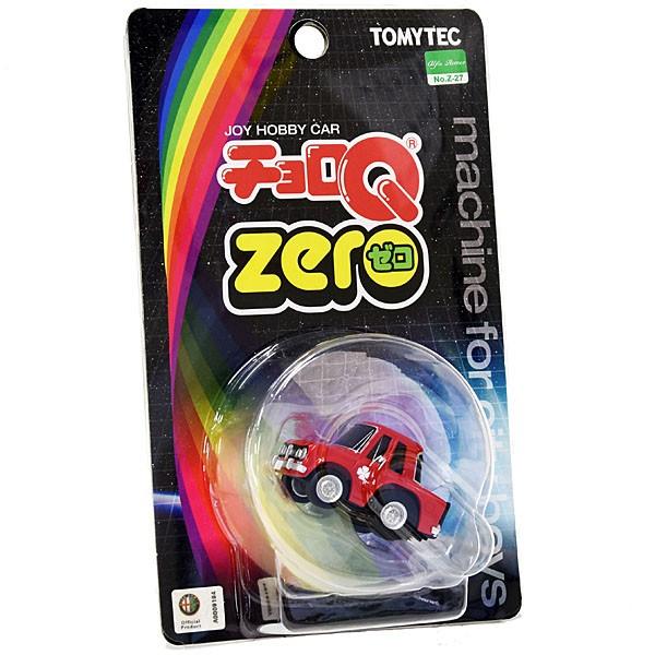 チョロQ アルファロメオGTA1300 JUNIOR 40周年記念新品 チョロQ アルファロメオGTA1300 JUNIOR 40周年記念新品