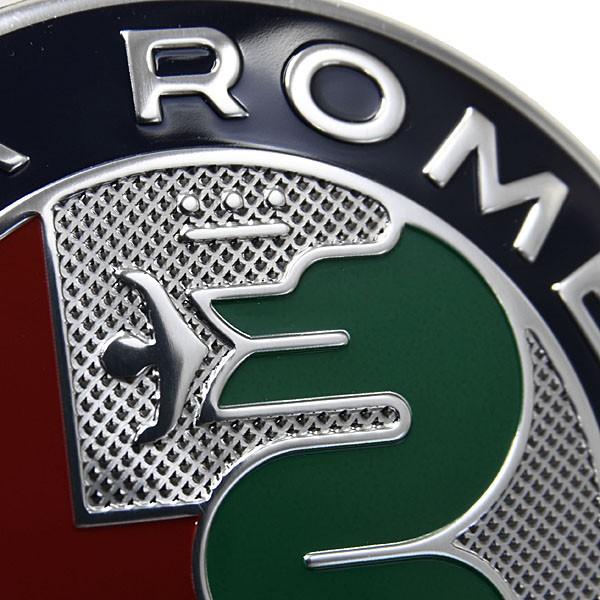アルファロメオ（ALFA ROMEO） アルファロメオ純正 Newエンブレム