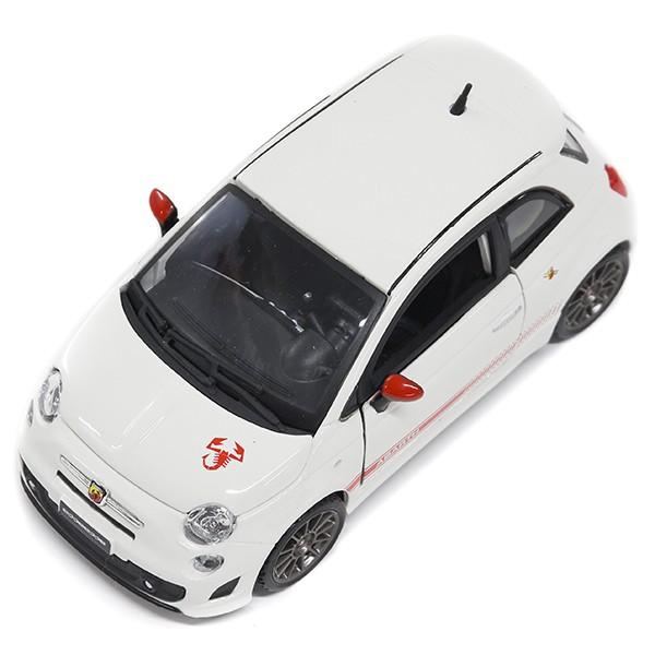 アバルト（ABARTH） 1/24 アバルト純正500ABARTH esseesseミニチュア