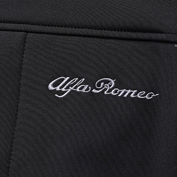 アルファロメオ（ALFA ROMEO） MILANOエンブレムソフトシェル