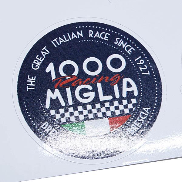 ミッレミリア(1000 MIGLIA)2025オフィシャルステッカーセット 20024