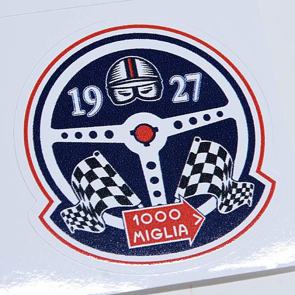 ミッレミリア(1000 MIGLIA)2025オフィシャルステッカーセット 20024 