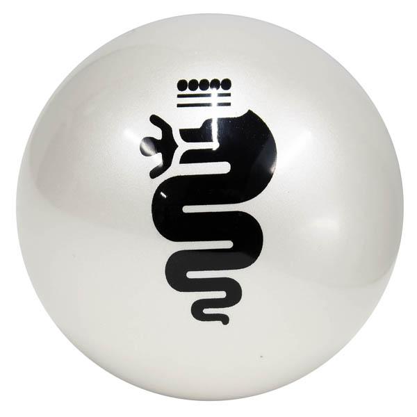 アルファロメオ（ALFA ROMEO） Biscioneアルミシフトノブ(リバース