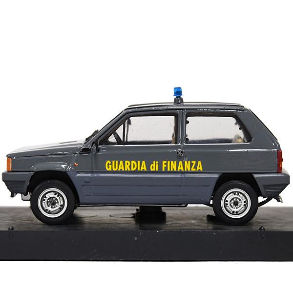 FIAT（フィアット） 1/43 FIAT Panda 45 GUARDIA DI FINANZA 1980