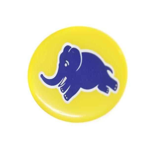 ランチア エレファンティーノ3Dオーバルステッカー 20129 : イタリア