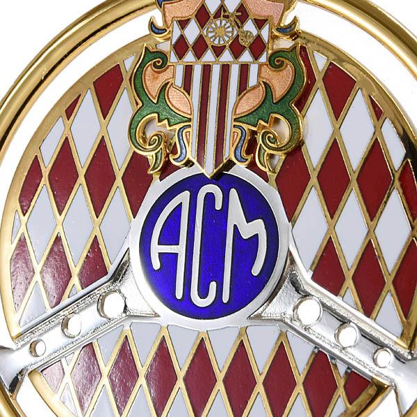 AUTOMOBILE CLUB DE MONACOオフィシャルエンブレム-メンバー用- 20131 