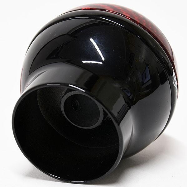 アルファロメオ（ALFA ROMEO） シフトノブTRETOK CARBON(レッド