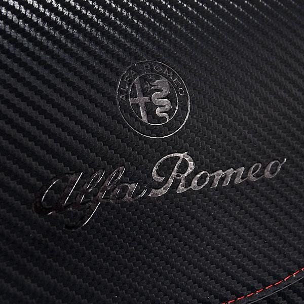 アルファロメオ（ALFA ROMEO） アルファロメオ純正 車検証ケース