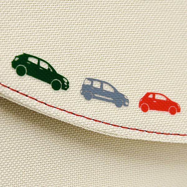 FIAT フィアット純正 車検証ケース(オフホワイト) 20171