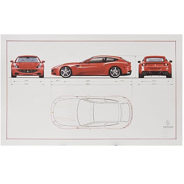 Ferrari（フェラーリ） フェラーリ純正 FFイラストレーション(VIP顧客