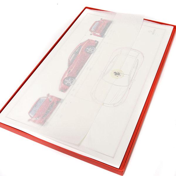 Ferrari（フェラーリ） フェラーリ純正 FFイラストレーション(VIP顧客