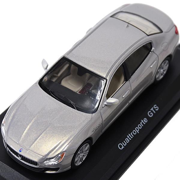 1/43 マセラティ純正 Quattroporte GTSミニチュアモデル(シャンパン)　20252｜itazatsu｜04