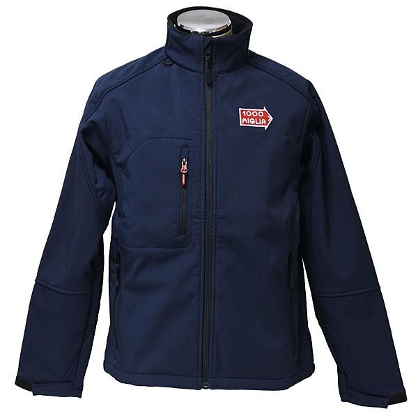 ミッレミリア(1000 MIGLIA)オフィシャルソフトシェルジャケット 20258