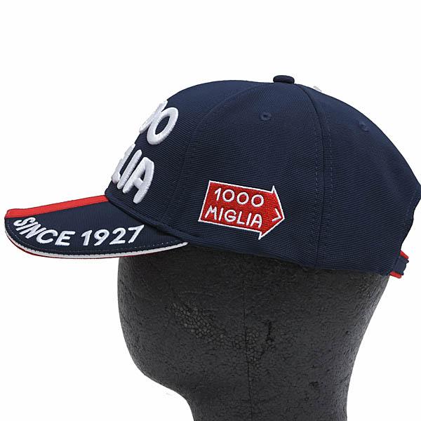 ミッレミリア(1000 MIGLIA)オフィシャル2025ベースボールキャップ