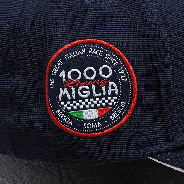 ミッレミリア(1000 MIGLIA)オフィシャル2025ベースボールキャップ