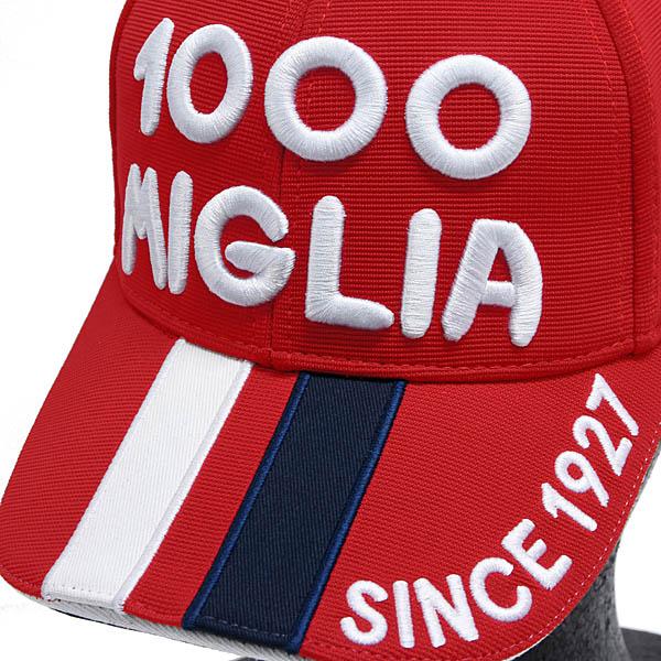 ミッレミリア(1000 MIGLIA)オフィシャル2025ベースボールキャップ