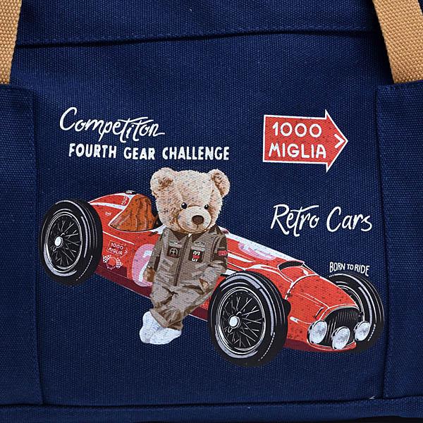 ミッレミリア(1000 MIGLIA)オフィシャルトラベルバッグ-ベア- 20264