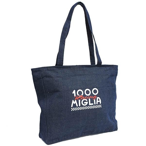 ミッレミリア(1000 MIGLIA)オフィシャルトートバッグ 20268 : イタリア